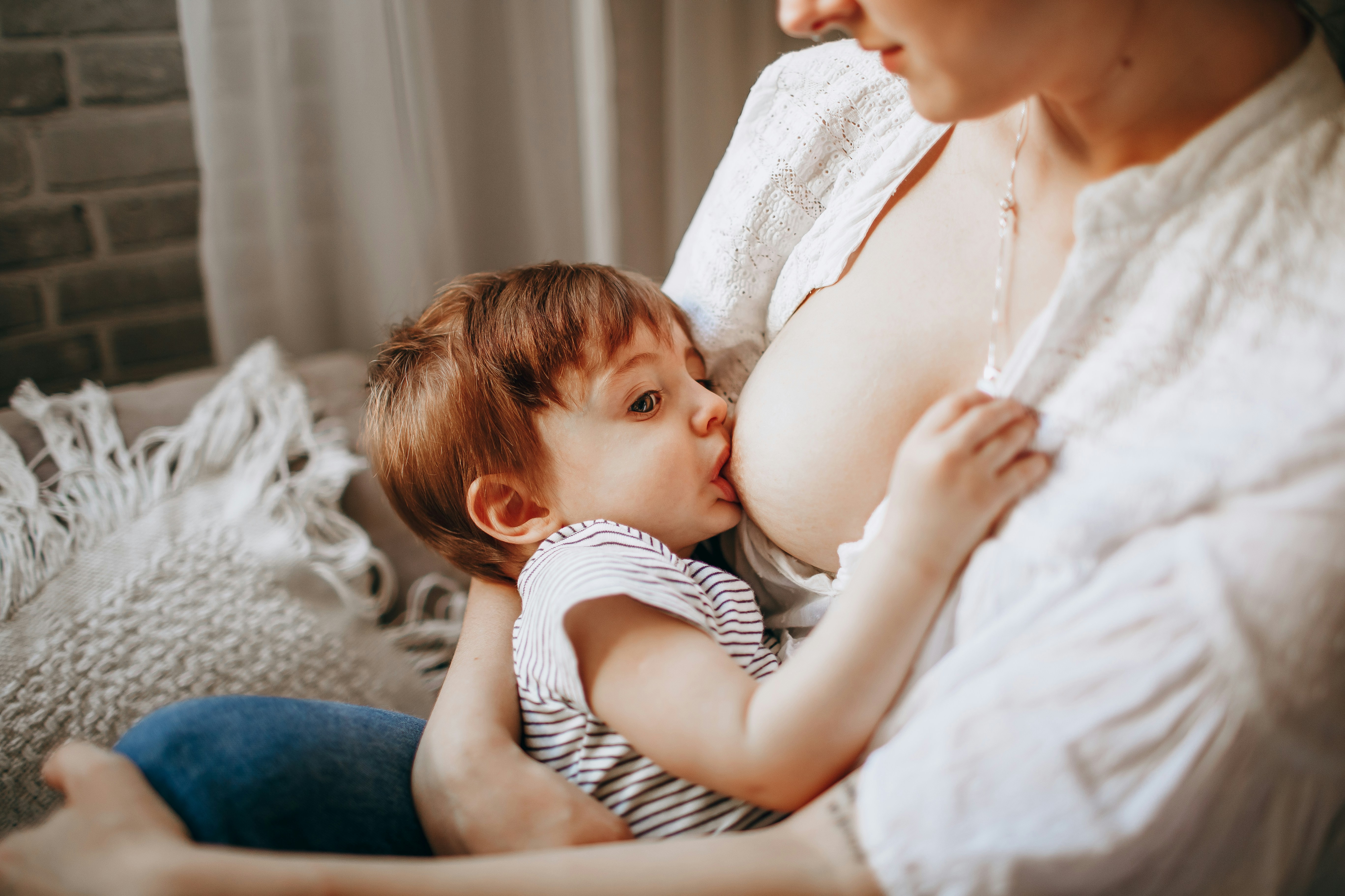 Welcome to Our Breastfeeding Journey: Mastering the Art of a Good Latch - Product Review Image
